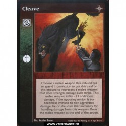 Cleave - Combat / Nights of...