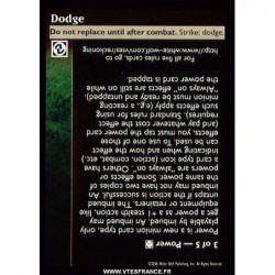 Dodge - Combat / Nights of...