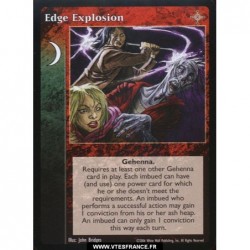 Edge Explosion - Event /...