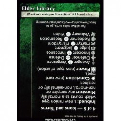 Elder Library - Master /...