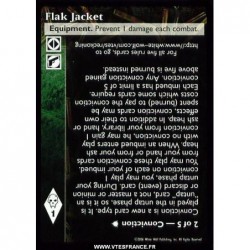Flak Jacket - Equipment /...