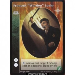 Francois "Warden" Loehr -...
