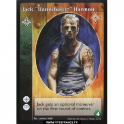 Jack "Hannibal137" Harmon -...