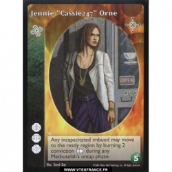 Jennie "Cassie247" Orne -...