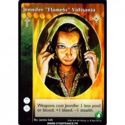Jennifer "Flame61"...