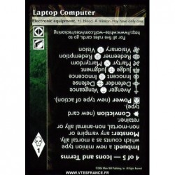 Laptop Computer - Equipment...
