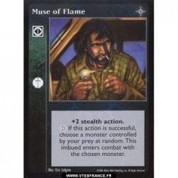 Muse of Flame - Action /...