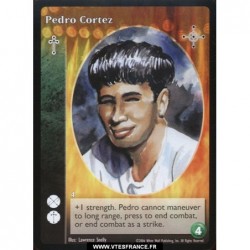 Pedro Cortez - Avenger /...