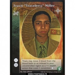 Travis "Traveler72" Miller...