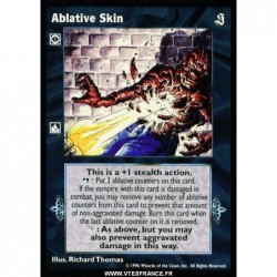 Ablative Skin -Action / Sabbat
