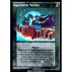 Aggressive Tactics -Master...