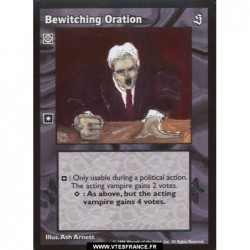 Bewitching Oration -Action...