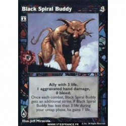 Black Spiral Buddy -Ally /...