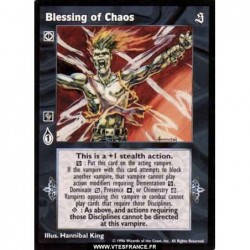 Blessing of Chaos -Action /...