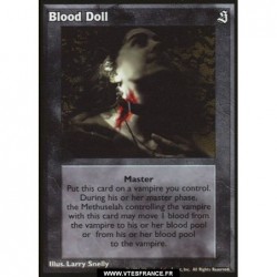 Blood Doll -Master / Sabbat