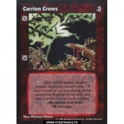 Carrion Crows -Combat / Sabbat