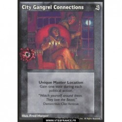 City Gangrel Connections...