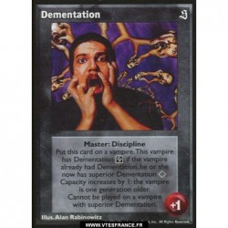 Dementation -Master / Sabbat
