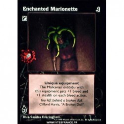 Enchanted Marionette...