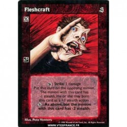 Fleshcraft -Combat / Sabbat