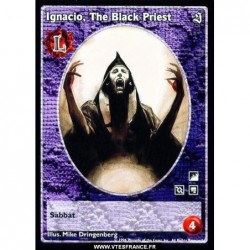 Ignacio, The Black Priest...