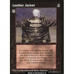Leather Jacket -Equipment /...