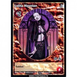 Lolita Houston -Tzimisce /...