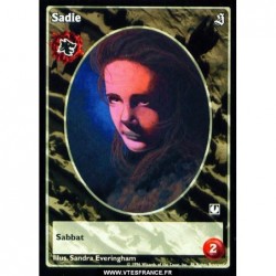 Sadie -Gangrel antitribu /...
