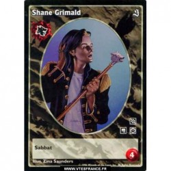Shane Grimald -Gangrel...