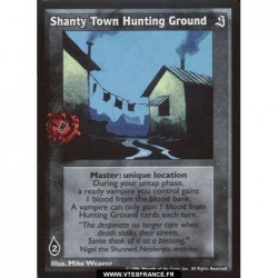 Shanty Town Hunting Ground...