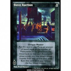 Slave Auction -Master / Sabbat