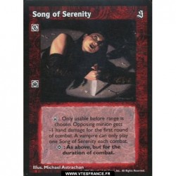 Song of Serenity -Combat /...