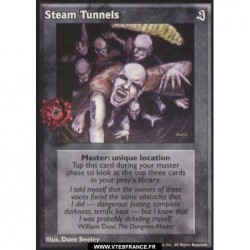 Steam Tunnels -Master / Sabbat