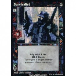 Survivalist -Ally / Sabbat