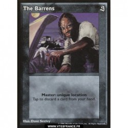 The Barrens -Master / Sabbat