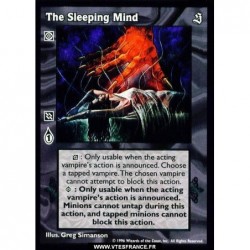 The Sleeping Mind -Action...