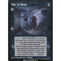 Tier of Souls -Action / Sabbat