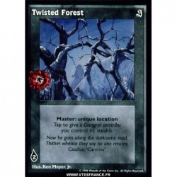 Twisted Forest -Master /...