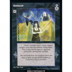 Ambush -Action / Sabbat War