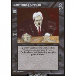 Bewitching Oration -Action...
