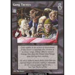 Gang Tactics - Action...