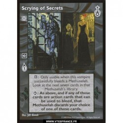Scrying of Secrets -Action...