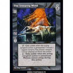 The Sleeping Mind -Action...