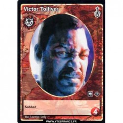 Victor Tolliver -Brujah...