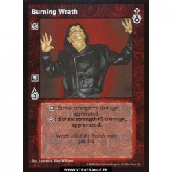 Burning Wrath -Combat /...