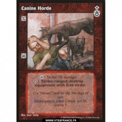 Canine Horde -Combat /...
