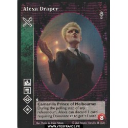 Alexa Draper - Ventrue / V5...