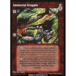 Immortal Grapple -Combat /...