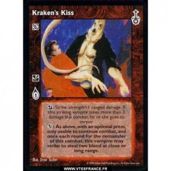 Kraken's Kiss -Combat /...