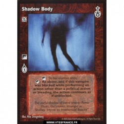 Shadow Body -Combat /...